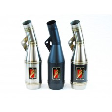Competition Werkes GP Slip On Exhaust for the Kawasaki ZX-6R 636 (2013+) Competition Werkes GP Slip On Exhaust for the Kawasaki ZX-6R 636 (2013+)